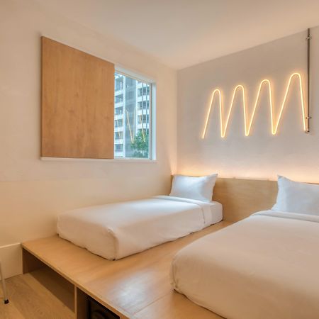 Momo'S Kuala Lumpur Hotell Eksteriør bilde