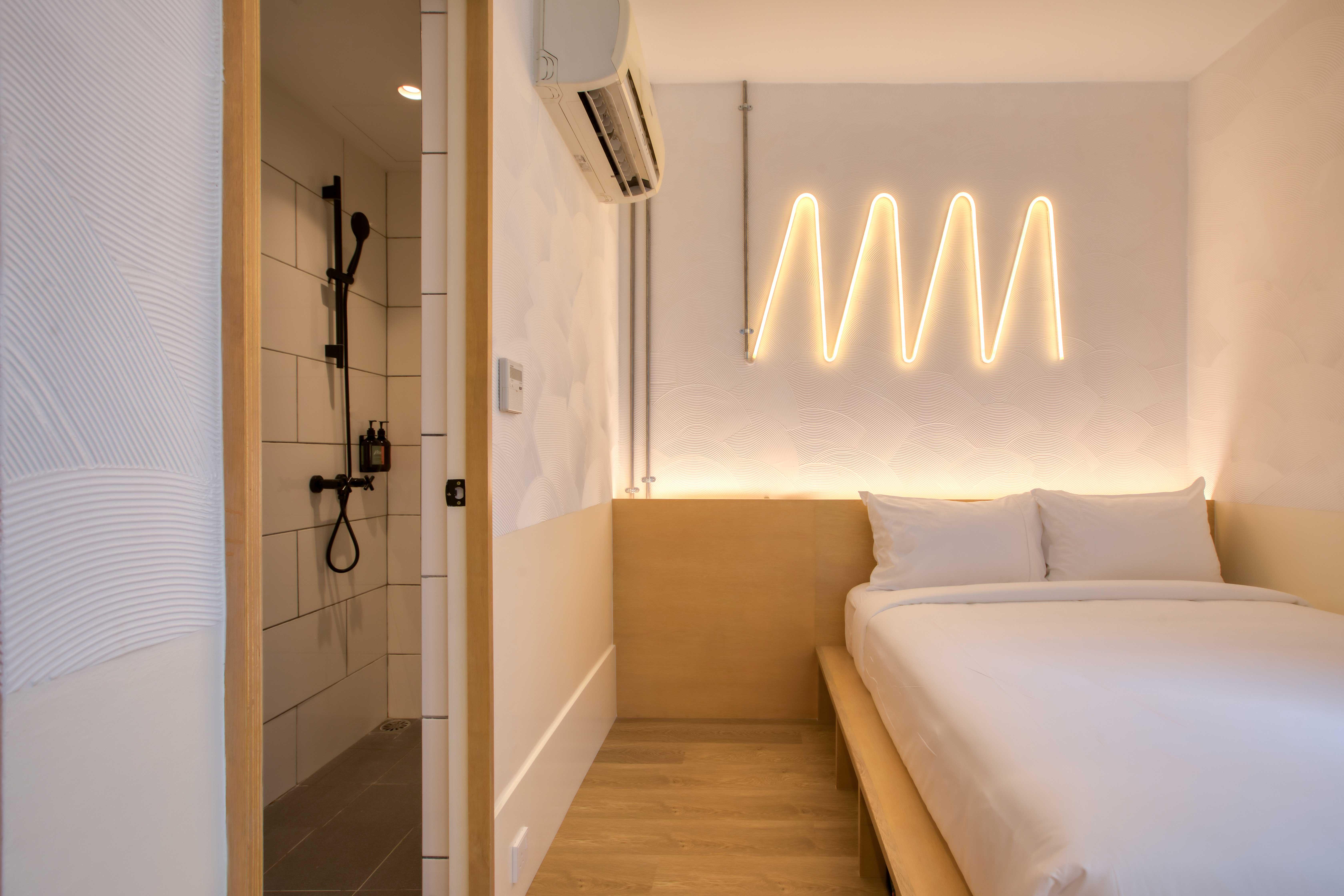 Momo'S Kuala Lumpur Hotell Eksteriør bilde