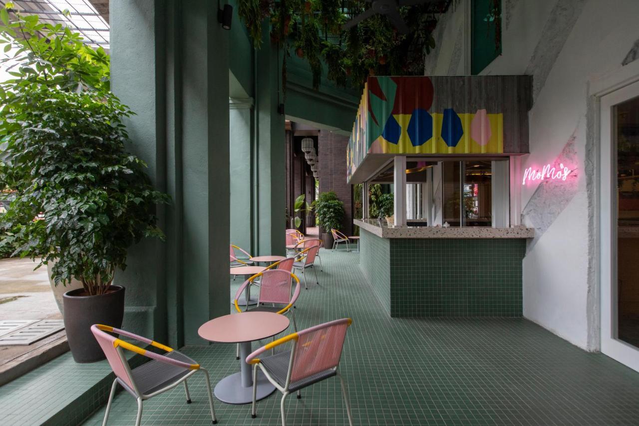 Momo'S Kuala Lumpur Hotell Eksteriør bilde